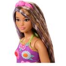 Boneca Barbie Morena Com Curvas, Como A Mulher Brasileira Boneca Barbie Morena Com Curvas, Como A Mulher Brasileira