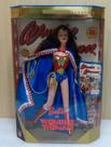Boneca Barbie Mulher Maravilha Mattel Edição de Colecionador
