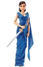 Boneca Barbie Mulher Maravilha - Princesa Diana Espada Oculta - Dc Comics - Mattel