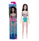 Boneca Barbie Na Praia De Biquini