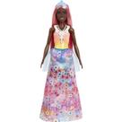 Boneca Barbie Negra Princesas - Hgr14 Boneca Barbie Negra Princesas - Hgr14