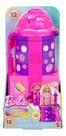 Boneca Barbie Party Unboxed Slippery Surpreende 3 anos