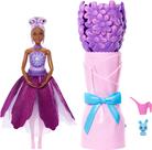 Boneca Barbie Petal Pop Perfumada com Vestido e Acessórios Boneca Barbie Petal Pop Perfumada com Vestido e Acessórios