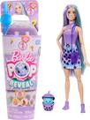 Boneca Barbie Pop Reveal Bubble Tea - Com Animal de Estimação - 3+