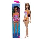 BONECA BARBIE PRAIA 30cm COM MAIÔ MATTEL * ORIGINAL -