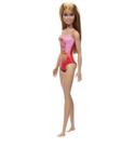 Boneca Barbie Praia Com Maiô 30 Cm - Original Mattel