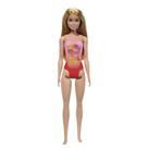 Boneca Barbie Praia