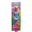 Boneca Barbie Princesa Fantasy Vestidos Sonhos Negra Lilás HRR07 HRR10 - Mattel Boneca Barbie Princesa Fantasy Vestidos Sonhos Negra Lilás HRR07 HRR10 - Mattel