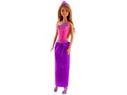 Boneca Barbie Princesa Vestido - Mattel Boneca Barbie Princesa Vestido - Mattel