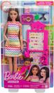 Boneca Barbie Professora Mattel JCR71