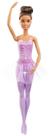 Boneca Barbie Profissões Bailarina 30cm - Mattel GJL58 Boneca Barbie Profissões Bailarina 30cm - Mattel GJL58