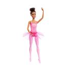 Boneca Barbie Profissões Bailarina com Acessório - Mattel