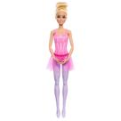 Boneca Barbie Profissões Bailarinas de Ballet HRG33 - Mattel