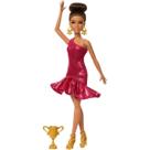 Boneca Barbie Profissões Dançarina de Salão - Mattel
