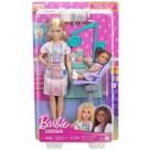 Boneca Barbie Profissoes Dentista Mattel JCR71