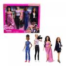 Boneca Barbie Profissões Diretora De Cinema Mattel Hrg54