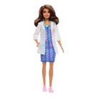 Boneca Barbie Profissões Doutora - Mattel