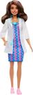 Boneca Barbie Profissões Doutora Vestido azul