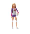 Boneca Barbie Profissões Esportista com Acessório - Mattel