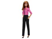 Boneca Barbie Profissões Futura Líder com - Acessórios Mattel