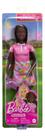 Boneca Barbie Profissões Golfista Mattel Dvf50