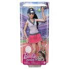 Boneca Barbie Profissões Jogadora de Tênis Mattel