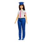 Boneca Barbie Profissões Piloto de Avião - Mattel
