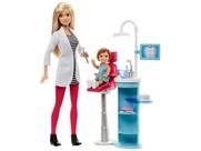 Boneca Barbie Profissões Professora De Artes - Mattel