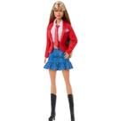 Boneca barbie rbd rebelde mia - mattel hxj70