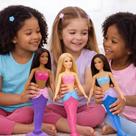 Boneca Barbie Sereia Dreamtopia Mattel Sortido