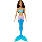 Boneca Barbie Sereia Dreamtopia Morena - Mattel UNICA