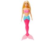 Boneca Barbie Sereia Mattel Boneca Barbie Sereia Mattel
