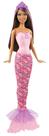 Boneca Barbie Sereia Nikki - Cauda Removível - Mattel