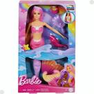 Boneca Barbie Sereias Cores Magicas Fantasy HRP96 - Mattel Boneca Barbie Sereias Cores Magicas Fantasy HRP96 - Mattel