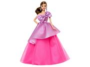 Boneca Barbie Signature Birthday Wishes