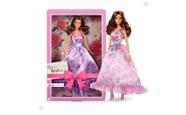 Boneca Barbie Signature Birthday Wishes Hrm54 Mattel
