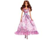 Boneca Barbie Signature de Coleção Birthday Wishes - Mattel