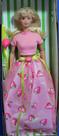 Boneca Barbie Strawberry Sorbet Avon - Edição Exclusiva de 1998