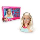 Boneca Barbie Styling Head Core da Mattel Pupee