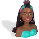 Boneca Barbie STYLING Head - Totally Hair Verde