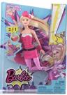 Boneca Barbie Super Princesa 2 em 1 Modelo 2015 Lacrada - Mattel