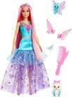 Boneca Barbie Toque De Mágica Malibu Mattel - JCW48 Boneca Barbie Toque De Mágica Malibu Mattel - JCW48