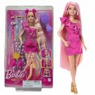 Boneca Barbie Totally Hair Cores de Neon Loira 3+ Mattel Boneca Barbie Totally Hair Cores de Neon Loira 3+ Mattel