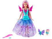 Boneca Barbie Um Toque de Mágica com Acessórios - Mattel Boneca Barbie Um Toque de Mágica com Acessórios - Mattel