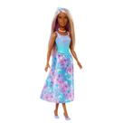 Boneca Barbie Vestido dos Sonhos Mattel Boneca Barbie Vestido dos Sonhos Mattel