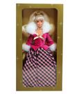 Boneca Barbie Winter Rhapsody Avon Exclusive 2ª Série 1996 Boneca Barbie Winter Rhapsody Avon Exclusive 2ª Série 1996