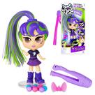 Boneca Basic Fun CurliGirls Charli Pop Star para Penteados