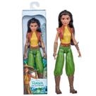 Boneca Básica Raya E O Ultimo Dragão Princesa Hasbro F0082 Boneca Básica Raya E O Ultimo Dragão Princesa Hasbro F0082