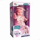 Boneca Beautiful Reborn Premium 620 Milk