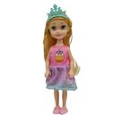 Boneca Beauty Princess 15cm N244230-3 Modelo 2 Quanhe Boneca Beauty Princess 15cm N244230-3 Modelo 2 Quanhe